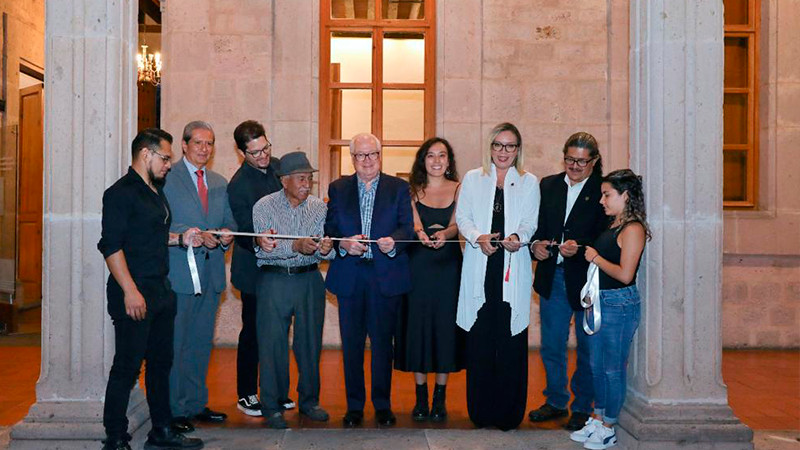 Centro Cultural celebra en grande 30 años: sigan transformando vidas, convoca la rectora