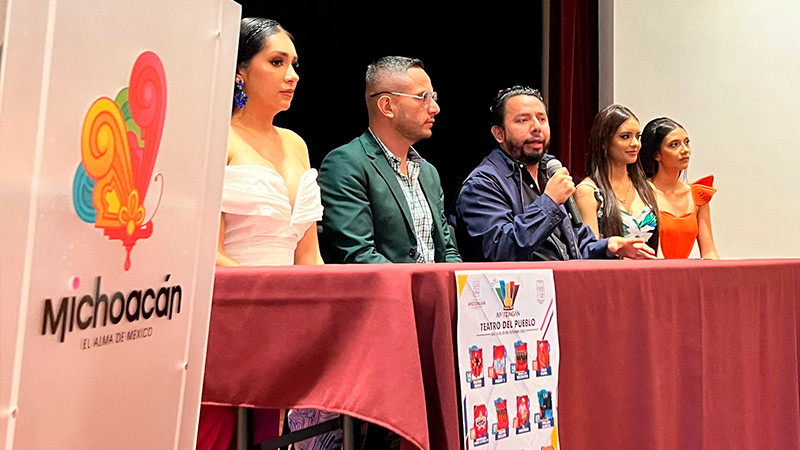 Apatzingán recibirá fiestas de octubre con música regional mexicana
