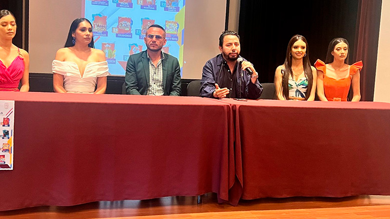 Apatzingán recibirá fiestas de octubre con música regional mexicana