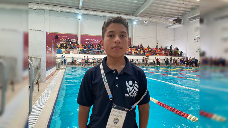 IMCUFIDE listo para la Serie Mundial de Paranatación Jalisco 2023