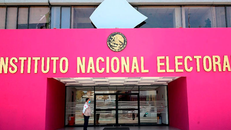Rumbo al 2024: INE prevé tres debates presidenciales, instala comisión para organizarlos 