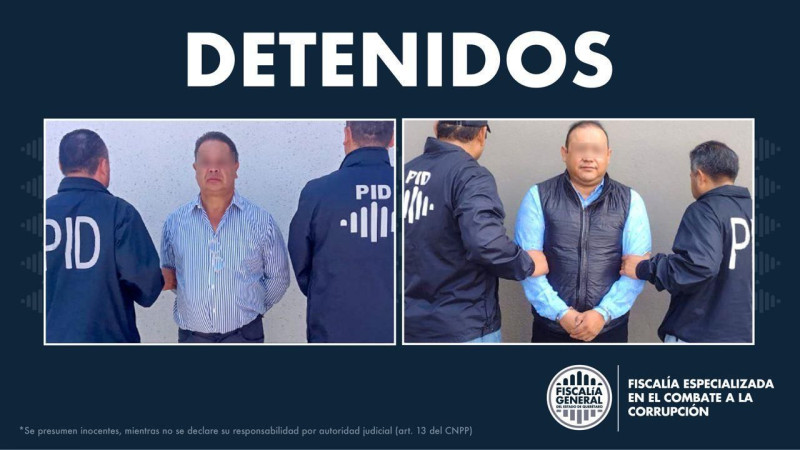 Otra vez, expresidente municipal de Colón, Alejandro Ochoa, fue detenido por delitos de corrupción  