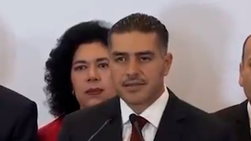 García Harfuch promete dar continuidad a la 4T en la CDMX 