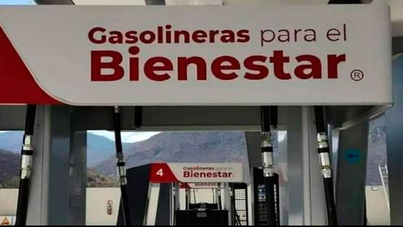 Colocan la primera piedra de la Gasolinera para el Bienestar en Conhuas, Campeche 