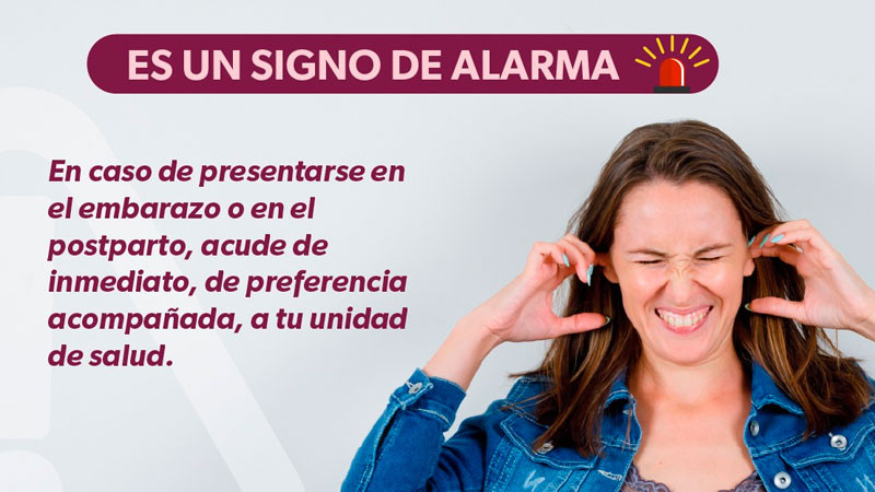 Salud Michoacán garantiza atención de calidad a mujeres embarazadas 