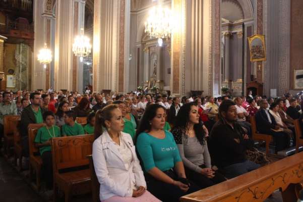 Iglesia se une a la campaña de donación de órganos y tejidos con fines de trasplante - Foto 2 
