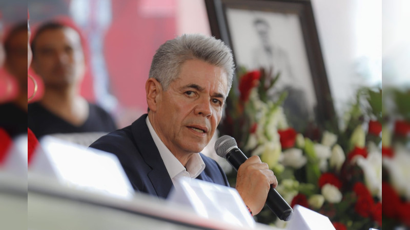Reconoce Hernández Peña el espíritu aliancista de Alito Moreno 