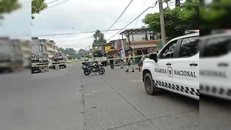 Atentan contra otro taxista en Uruapan; pierde la vida