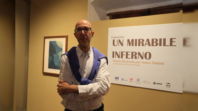 Dante Alighieri y Pinocho presentes en la FILLM 2023 