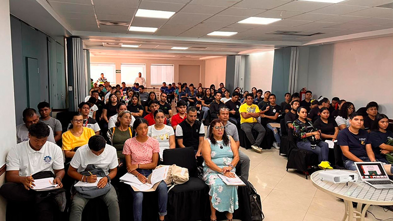 Comunidades con autogobierno reciben capacitación turística