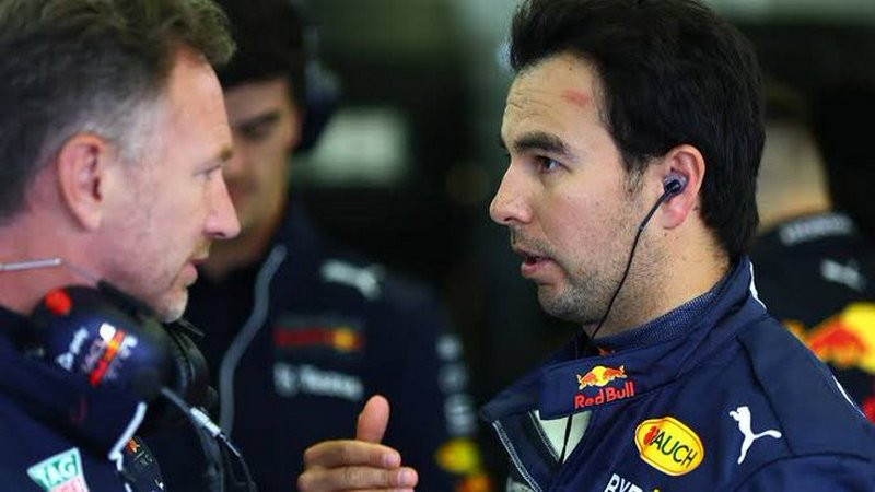 Max Verstappen vuelve a la victoria en el GP de Japón y se acerca al título; Checo Pérez abandonó 