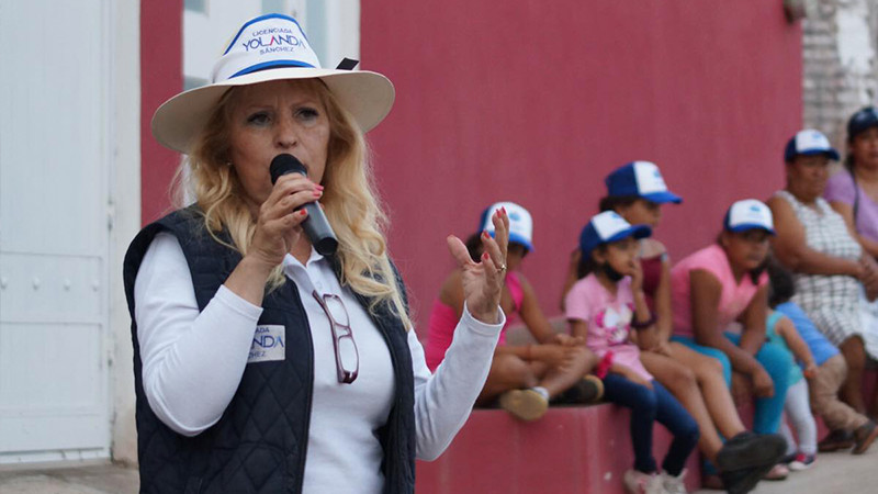 Colaboración con autoridades de Jalisco para dar con el paradero de la alcaldesa de Cotija: FGE 