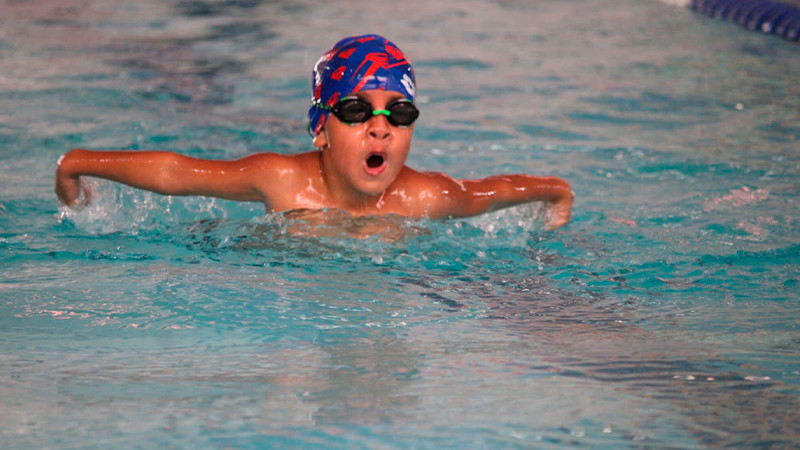 Uruapan, sede de campeonato estatal de natación 