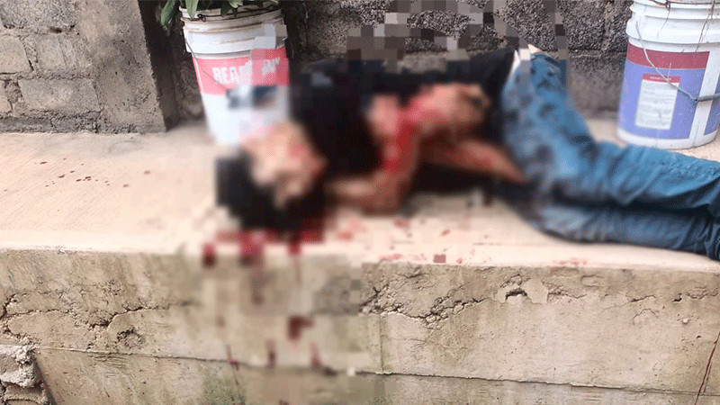 Un hombre se debate entre la vida y la muerte tras ser atacado a balazos en Uruapan