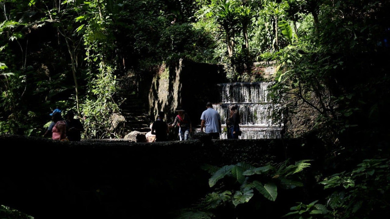 Turistas siguen teniendo confianza en Uruapan: Eduardo Aguirre Sosa