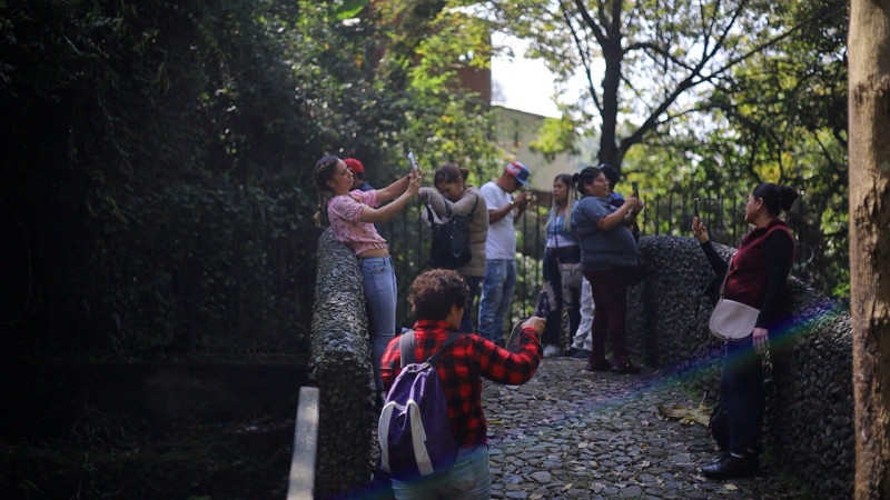 Turistas siguen teniendo confianza en Uruapan: Eduardo Aguirre Sosa
