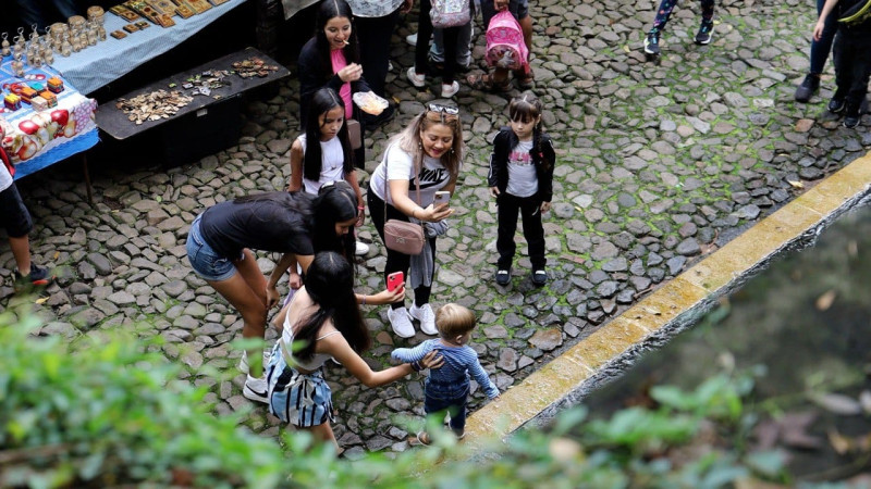 Turistas siguen teniendo confianza en Uruapan: Eduardo Aguirre Sosa