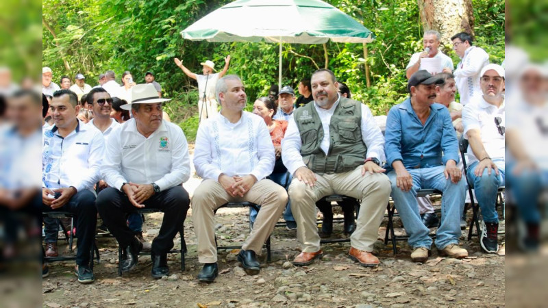 Michoacán, noveno lugar en competitividad ambiental: Secma
