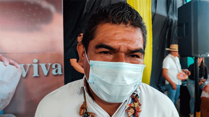 Artesanías, símbolo de la resistencia de pueblos indígenas: CEDPI 