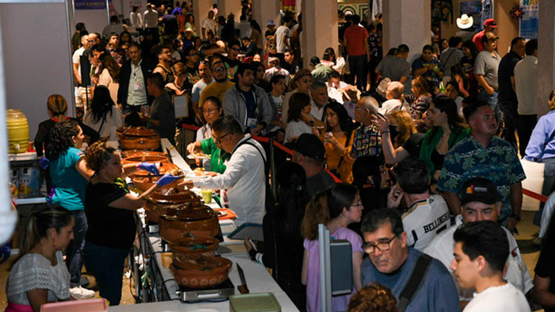 México y Pueblos Mágicos conquistan Los Ángeles, con Tianguis Internacional; San Antonio será la sede en el 2024 