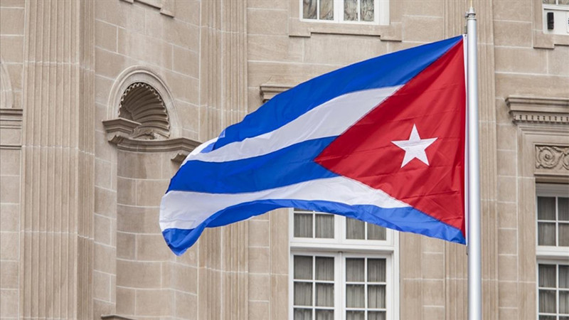 Atacan a la embajada de Cuba en Washington: Gobierno de México se solidariza  