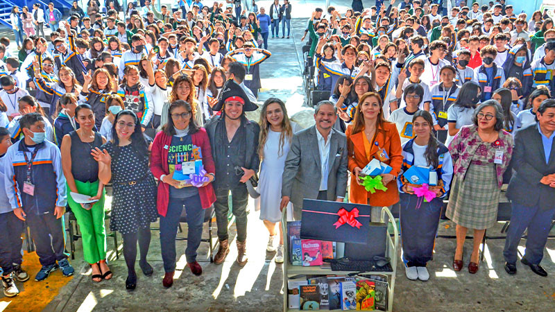 Anuncia SEP nuevo Marco para Convivencia Escolar en escuelas de Educación Básica de la Ciudad de México 