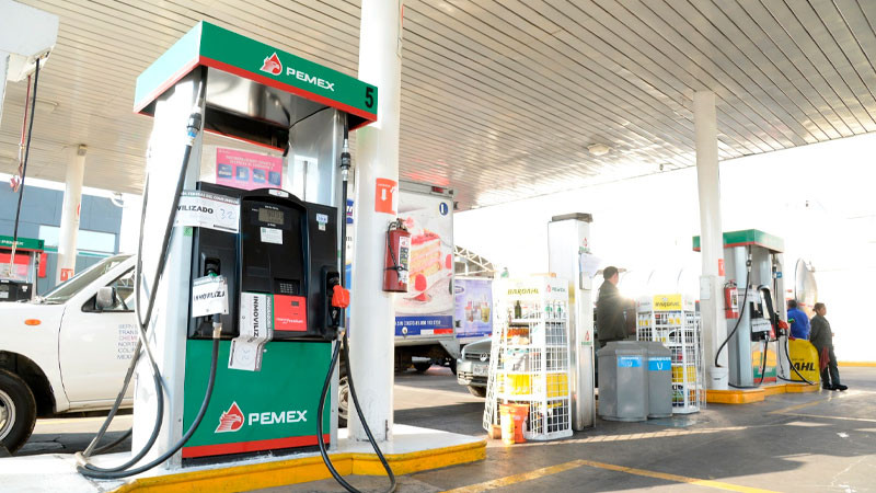 Profeco atendió 218 denuncias contra gasolineras; precio promedio de la regular fue de 22.57  