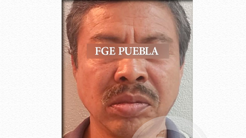 Detienen a maestro por abusar sexualmente de su alumna de primaria en Puebla  