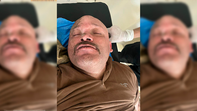 Busca a sus familiares, se encuentra delicado de salud en hospital de Uruapan 