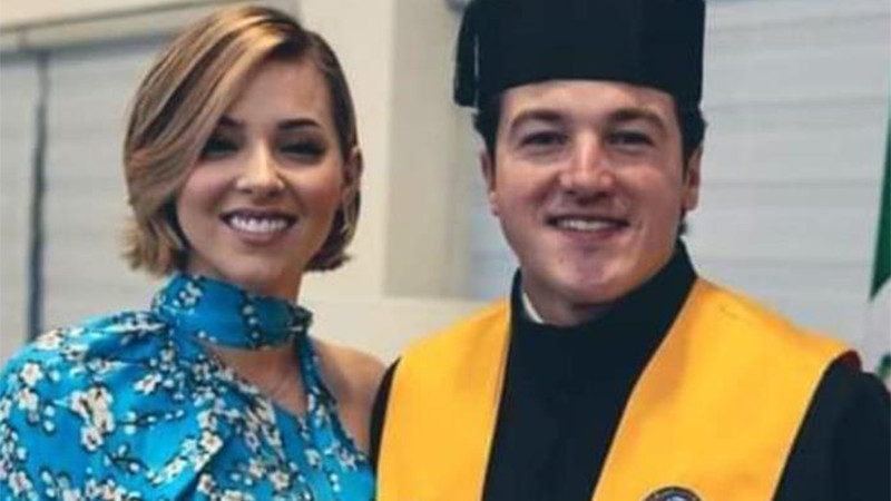 Samuel García resalta su tercer doctorado en la UANL sin usar plagio 