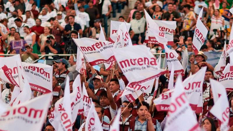 El reto de Morena es mantener estados y seguir creciendo, considera Mario Delgado 