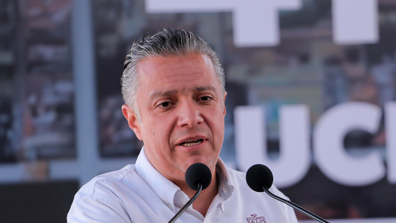 Programa Lucha contra la Carestía fortalece economía familiar, en Michoacán: Luis Navarro 