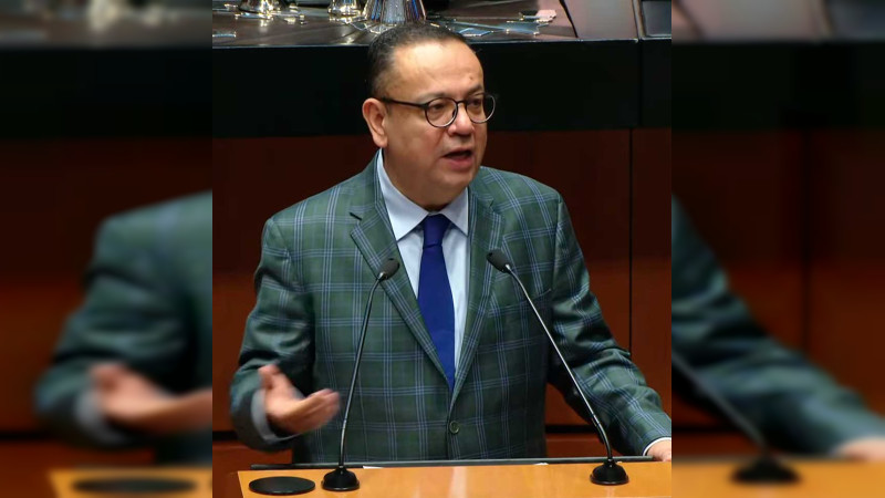 Senador Germán Martínez, el orador oficial en aniversario del natalicio de José María Morelos 