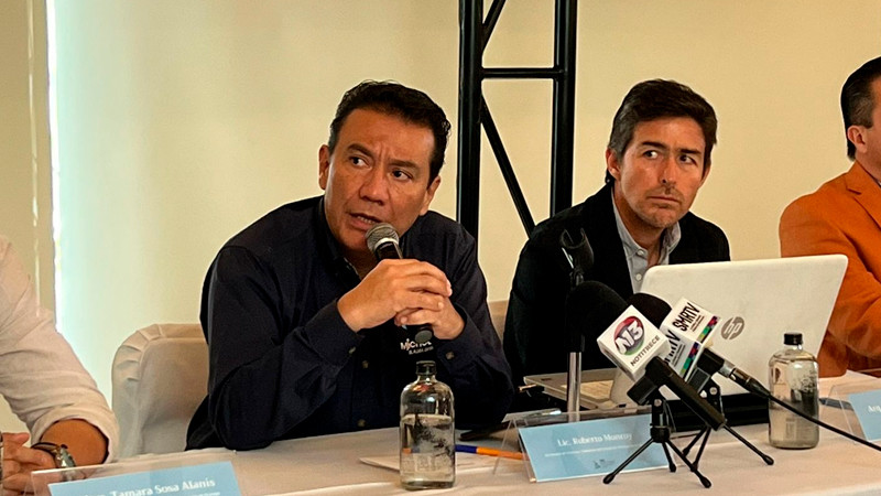 Lista la edición 13° del festival Morelia en Boca 