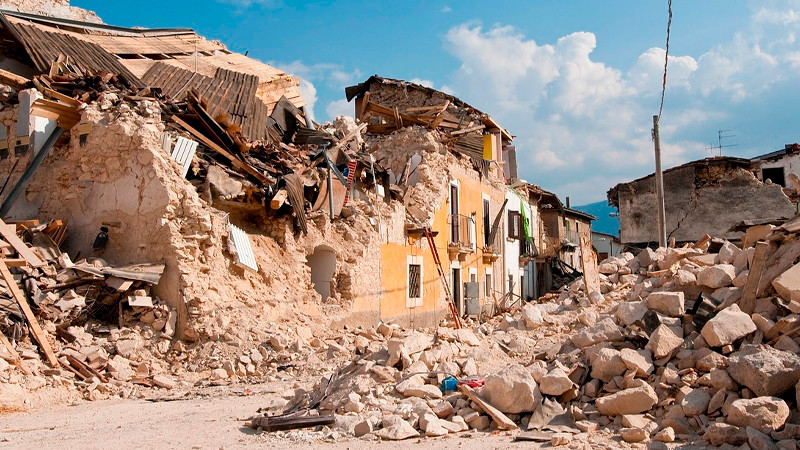 Terremoto en Marruecos deja saldo de 56 mil 674 casas dañadas, 32% destruidas 