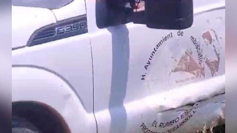 Hombre pierde la vida al quedar atrapado en un enfrentamiento, en Tumbiscatío, Michoacán 