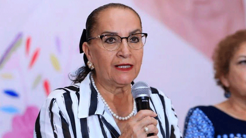 Se consolida Julieta Gallardo como la diputada más productiva de la LXXV Legislatura 