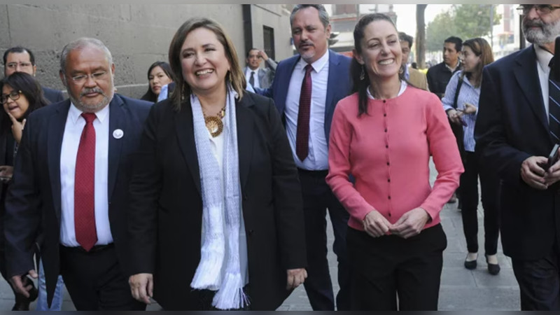 Ejército plantea plan de protección para candidatas presidenciales de 2024 en México 