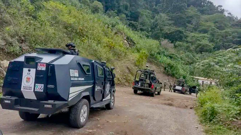 Chiapas en "estado de sitio" por la violencia del crimen organizado, asegura la Diócesis 