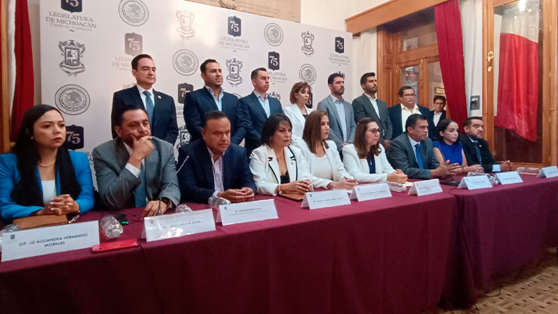 Alcaldesa de Cotija será quien tome decisión de dejar o continuar en el cargo, apuntó el PAN Michoacán 