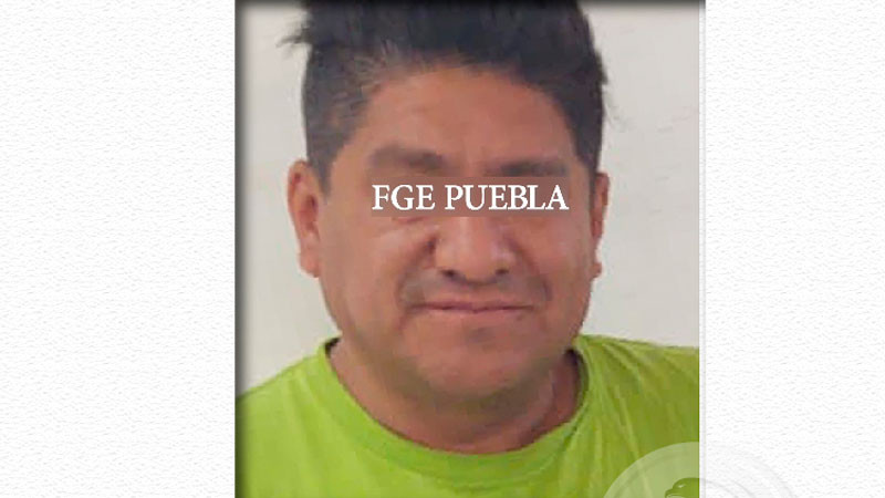 Le dan 12 años de cárcel por violar a una menor de edad en Puebla 