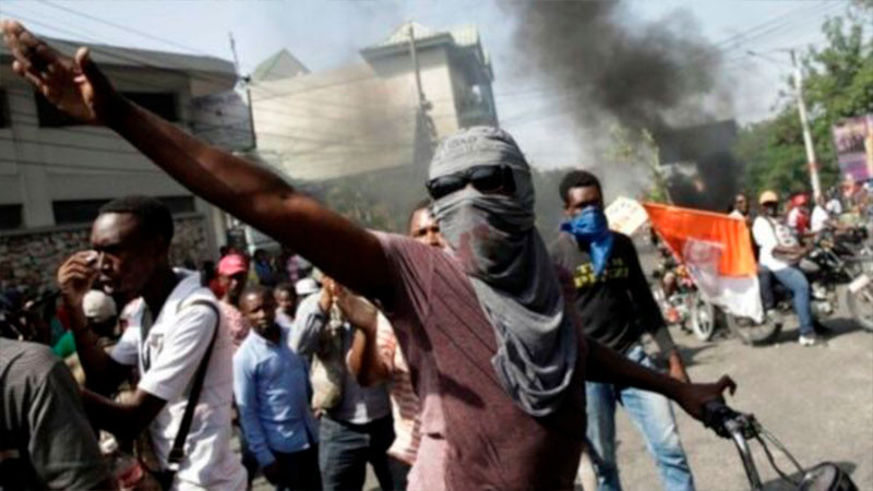 Sujetos armados atacan un hospital universitario en Haití; no se reportan víctimas  