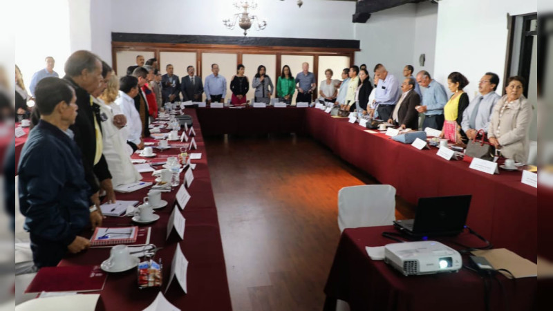 Reconoce SEE trabajo de jefes de sector en inicio de ciclo escolar