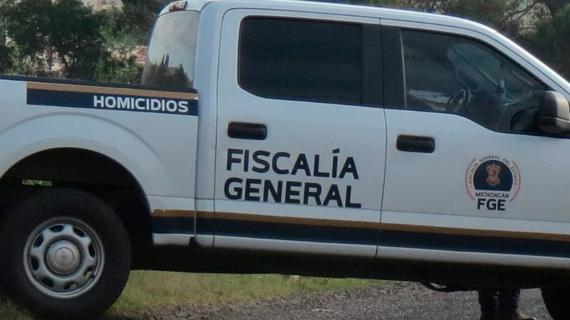 Hombre pierde la vida tras ataque armado, en Maravatío, Michoacán 