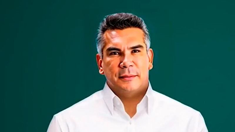 Continuación de Morena en Palacio Nacional significa más muerte, pobreza y destrucción: "Alito" Moreno 