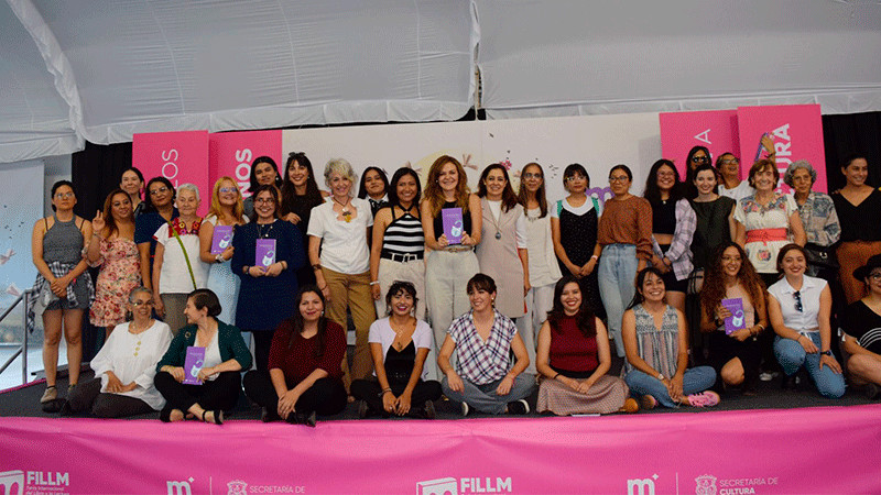 SeCultura Morelia lanza su primera edición editorial 