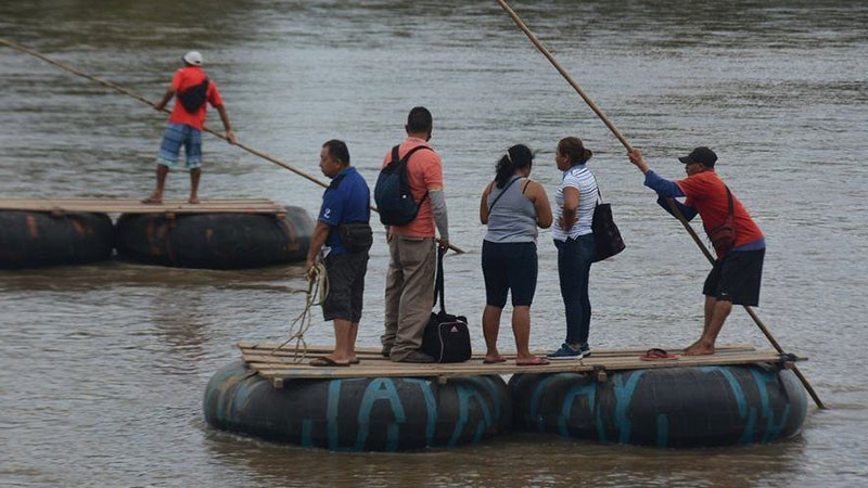 Por aumento de flujos migratorios, Costa Rica declarará emergencia nacional  