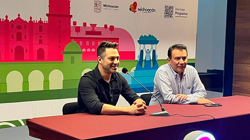 Michoacán, lleno de grandeza: ponentes del Congreso Estatal de Turismo