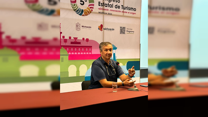 Michoacán, lleno de grandeza: ponentes del Congreso Estatal de Turismo