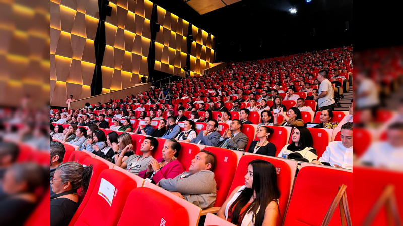 Michoacán, lleno de grandeza: ponentes del Congreso Estatal de Turismo